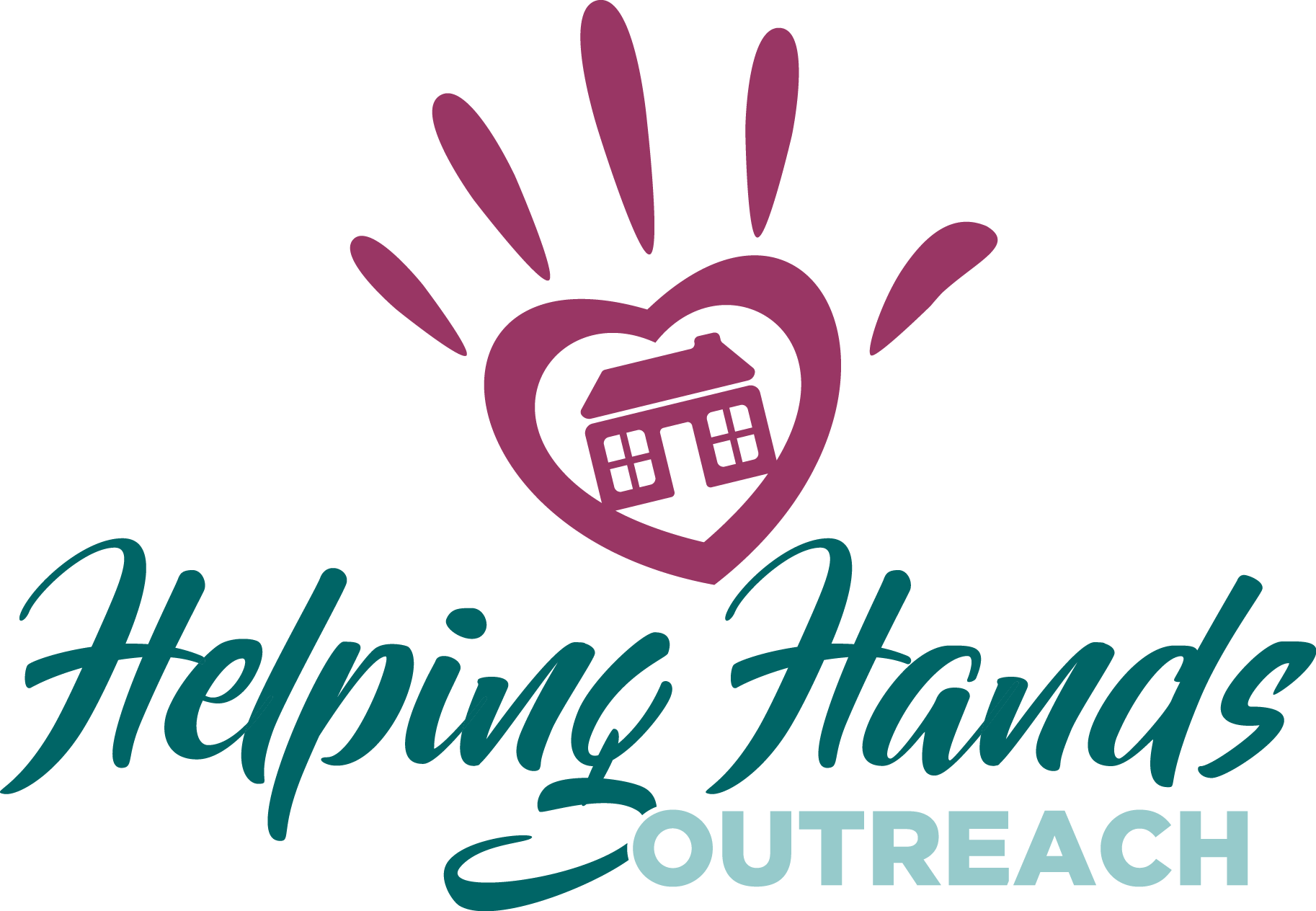 Helping Hands Outreach Logo